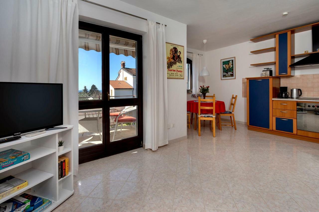 Apartment Kika بوريتش المظهر الخارجي الصورة