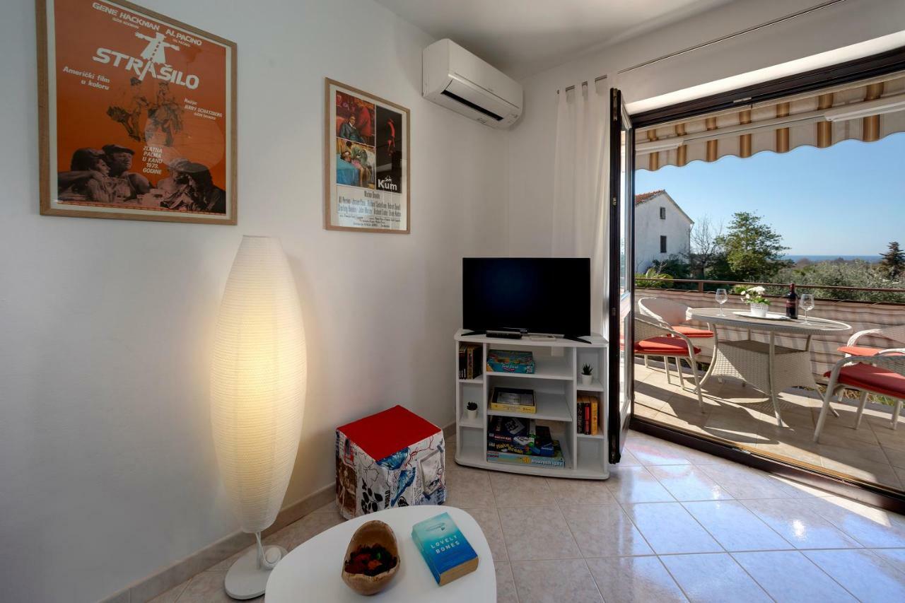 Apartment Kika بوريتش المظهر الخارجي الصورة