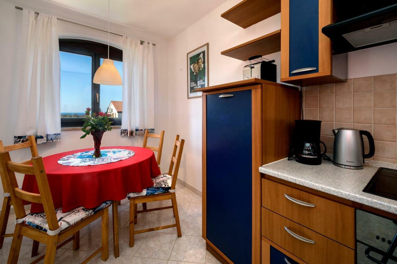 Apartment Kika بوريتش المظهر الخارجي الصورة