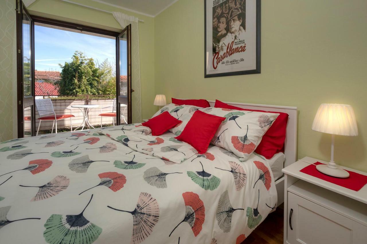 Apartment Kika بوريتش المظهر الخارجي الصورة